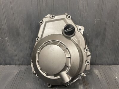 がー 2011 Kawasaki Ninja ZX10R Engine clutch cover, right motor oil