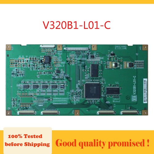 V320B1-L01-C T Con board TV   board V320B1 L01 C V320B1L01C test board #D8