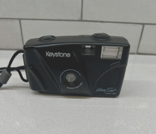 Keystone Easyshot Focus Free 35mm Camera with Flash Regency 38mm lens