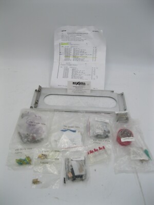 BENDIX KING KMH820/KTA 810 INSTALL KIT PN: 050-03361-0000 (NEARLY COMPLETE)