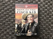 Best of the Cisco Kid - 35 Episodes (DVD, 2008)
