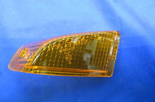 KAWASAKI LENS, SIGNAL LAMP, TURN SIGNAL RR RH ZX500 ZX600 ZZR