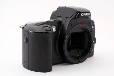 Near MINT] Canon EOS Kiss Panorama 35mm SLR Film Camera Body From