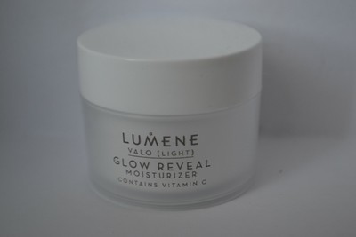 lumene glow moisturizer