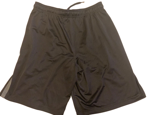 Under Armour short mens size Large color navy - Picture 7 of 7