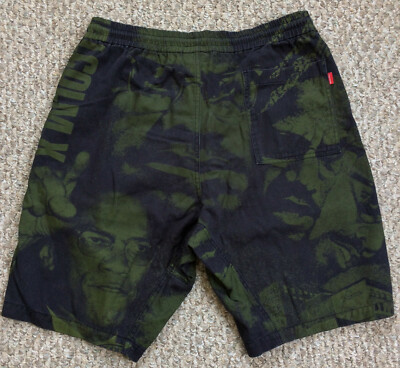 【Supreme】メンズパンツ15SS MALCOLM X SHORTS S/S 2015 Supreme Malcolm X Shorts Small | eBay