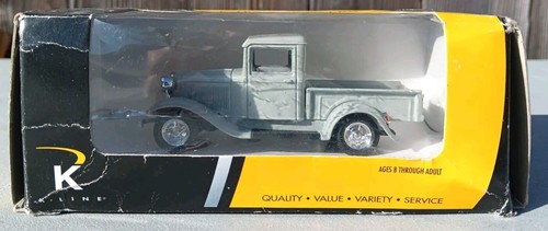 K-LINE KRUISERS - K-94232- 1:43 Scale Die Cast 1934 Ford Pickup