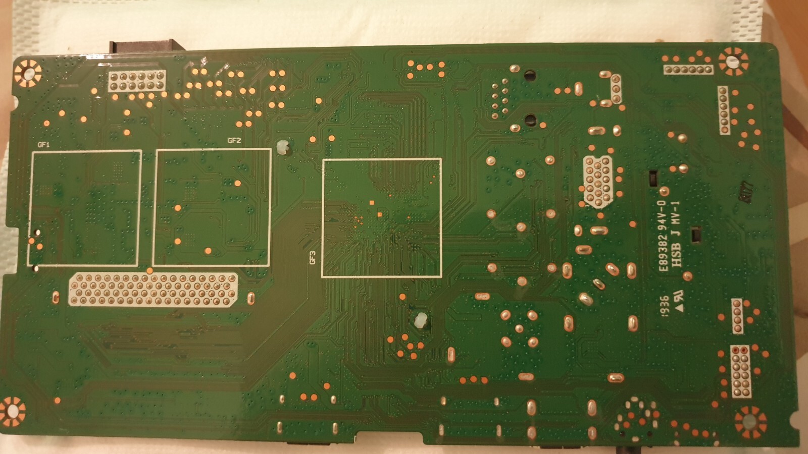 CARTE MERE Vestel 17MB82S TV et Vidéo