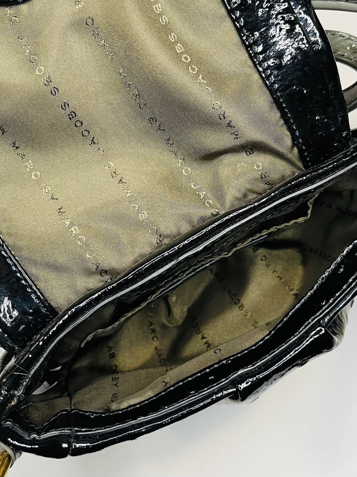 Mini Cartera Bandolera Marc By Marc Jacobs Mujer Clásica Negra Ropa de Trabajo Foto 4 de 4