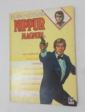 DAGO • NIPPUR DE LAGASH • JAMES BOND Álbum de Cómic Español 'Nippur Magnum' 1982