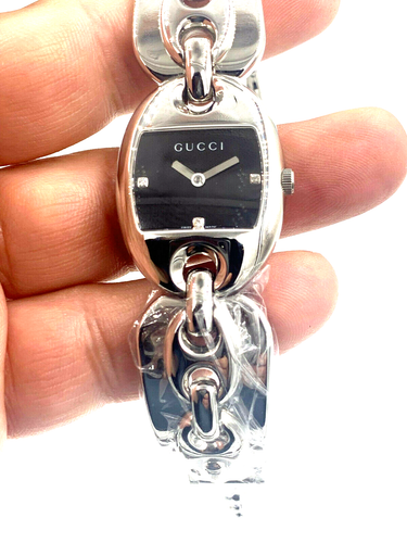 Gucci Watch MARINA CHAIN 121.5 SS 
