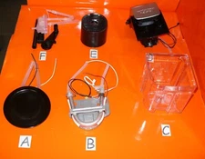 HAMILTON BEACH FLEXBREW 49902 COFFEEMAKER PARTS YOUR CHOICE