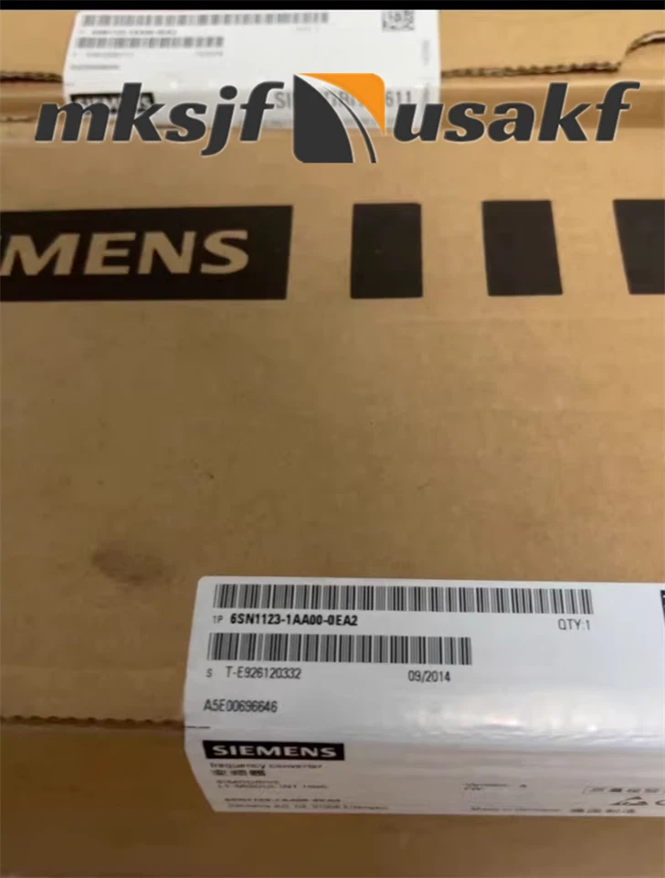 6SN1123-1AA00-0BA1 New SIEMENS SIMODRIVE Power Module US Free tax - Image 2 of 3
