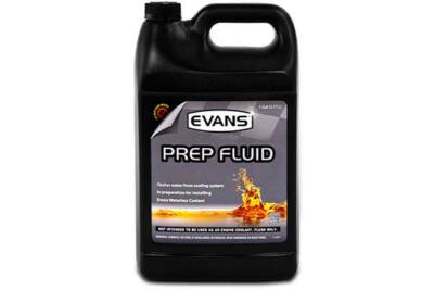 Evans EC42001 - Waterless Coolant - PREP Flush - 1 Gallon