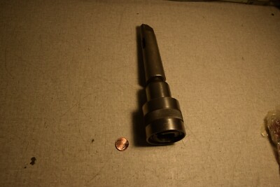 McCrosky Tool Co. Wizard Size AM-2 Quick Change Tooling Tool Holder