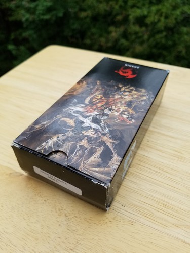 NEW Rackham Confrontation Reaper of Alahan 2 Pack ENGLISH Rare Metal Minis OOP - Picture 14 of 14