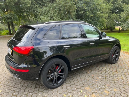 Audi Q5 s line