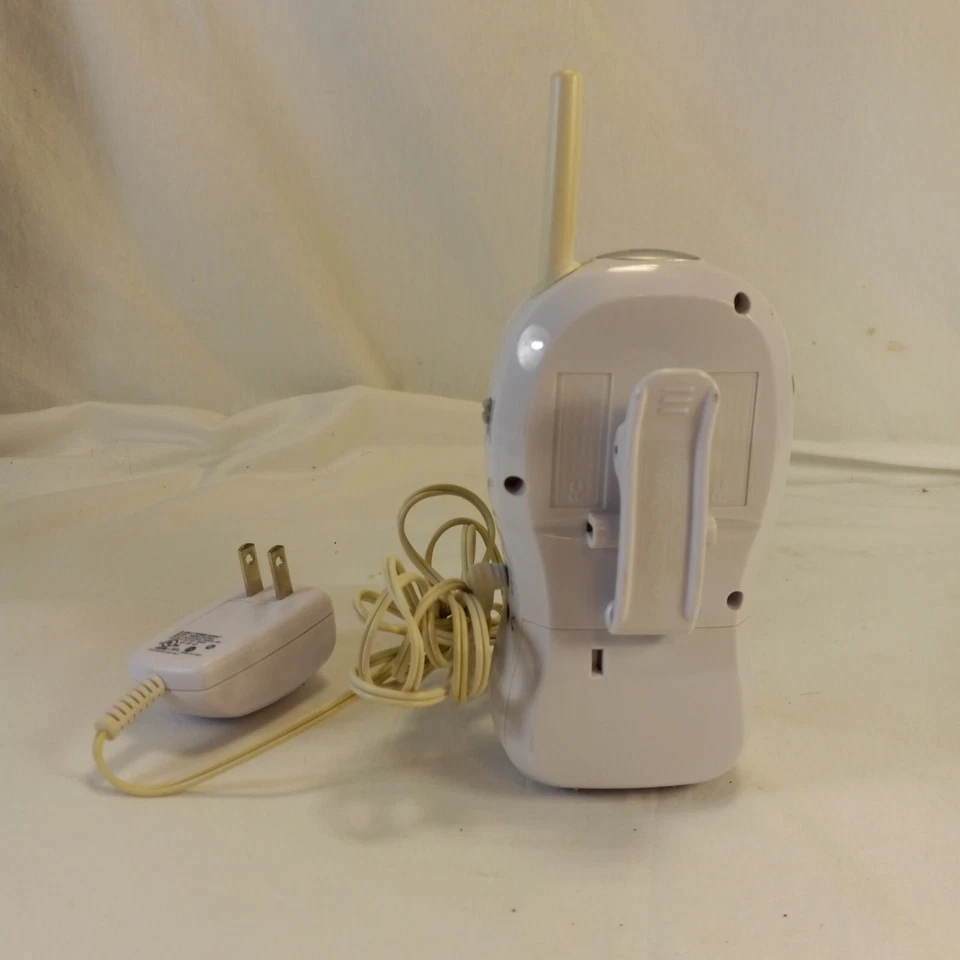 Monitor de bebé de audio y video SUMMER INFANT 210A solo sin batería Foto 3 de 4