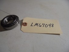 Koyo High Cap Tapered Roller Bearing Part LM67048