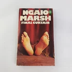 Final Curtain by Ngaio Marsh (PB, 1974,Penguin)