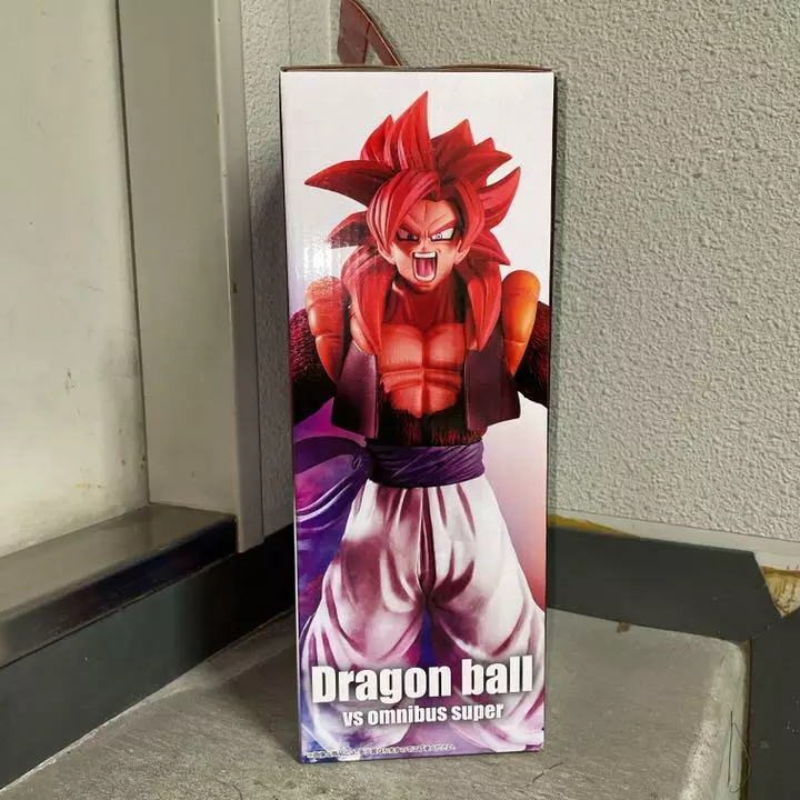 Dragon Ball GT - Gogeta SSJ4 - Ichiban Kuji Dragon Ball VS Omnibus Super -  Masterlise - C Prize (Bandai Spirits)