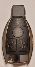 3 Tasten Schl&uuml;ssel Geh&auml;use f&uuml;r Mercedes Benz W204 W212 W205 usw.