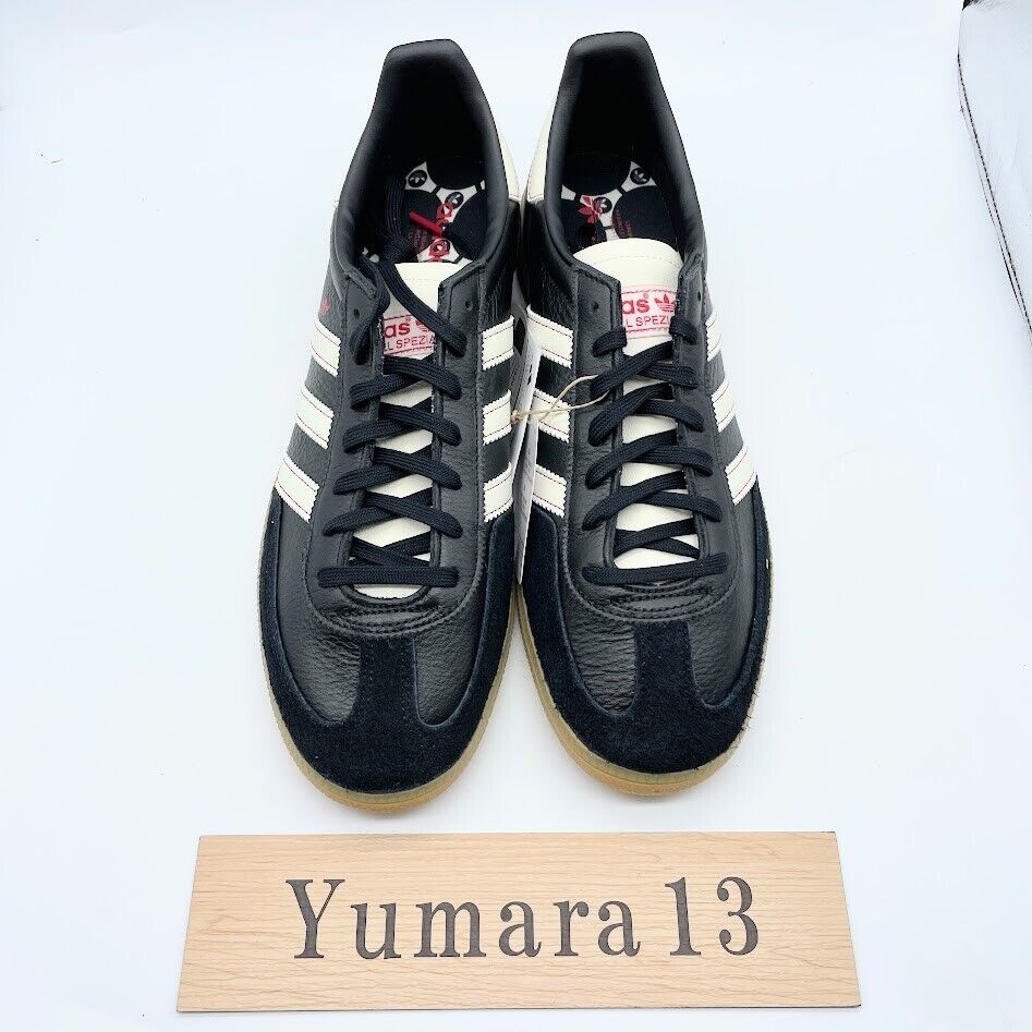 adidas Originals Handball Spezial Core Black Off White adidas Originals Handball Spezial Core Black Off White