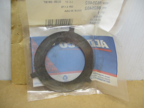 GM Delco 8625402 Transmission Output Shaft Thrust Washer - Picture 3 of 3