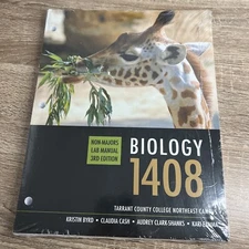 Biology 1408 Lab Manual Non-majors 3rd Edition Tarrant County Northeast Campus