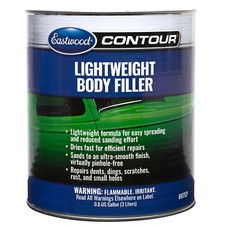 Eastwood Contour Lightweight Automotive Body Filler 3l