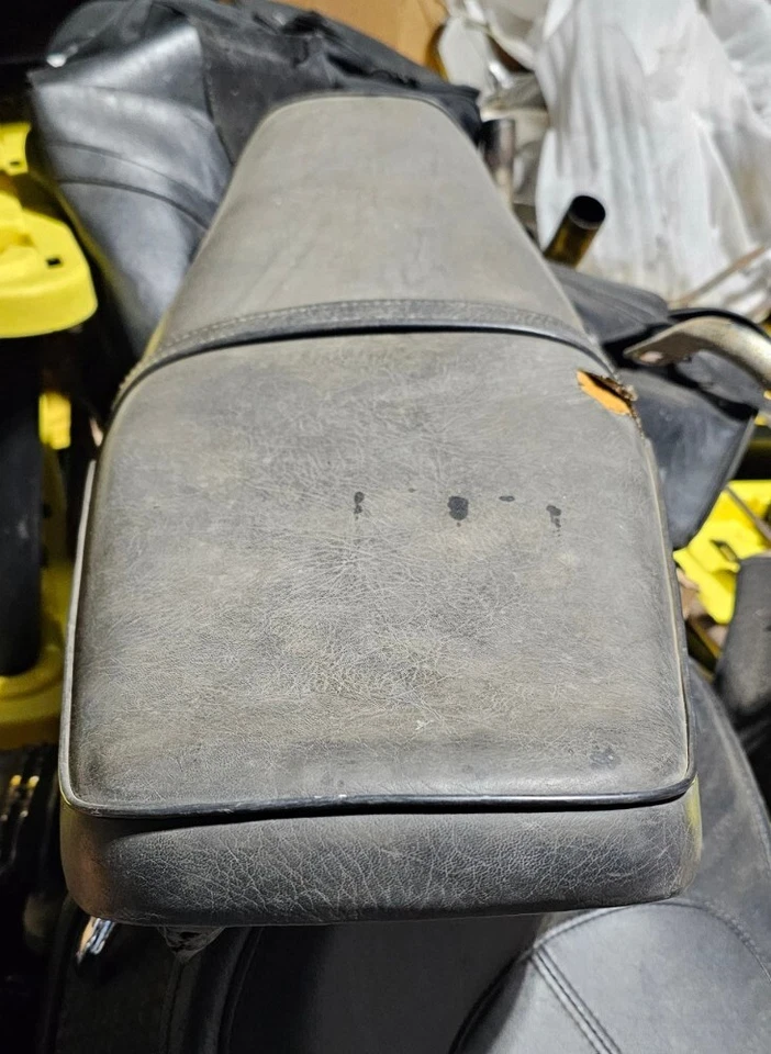 Honda 1976 1977 CJ360T Seat Cj 360 Foto 3 de 4