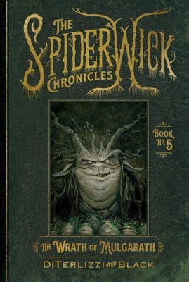 Wrath of Mulgarath, Hardcover by DiTerlizzi, Tony; Black, Holly; DiTerlizzi, ...