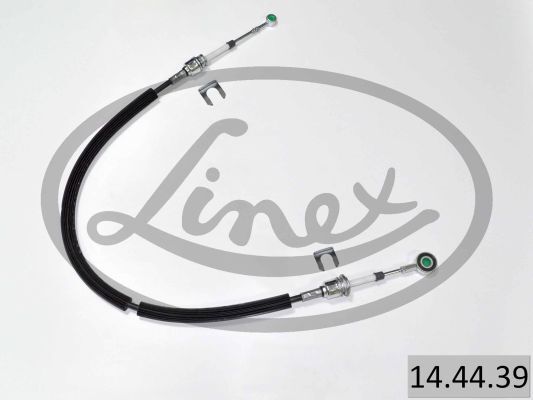 LINEX 14.44.39 Cable, manual transmission for ABARTH,ALFA ROMEO,FIAT