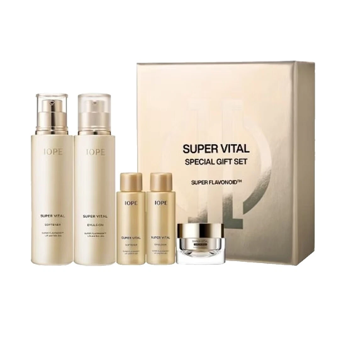 IOPE Anti-Aging Creams