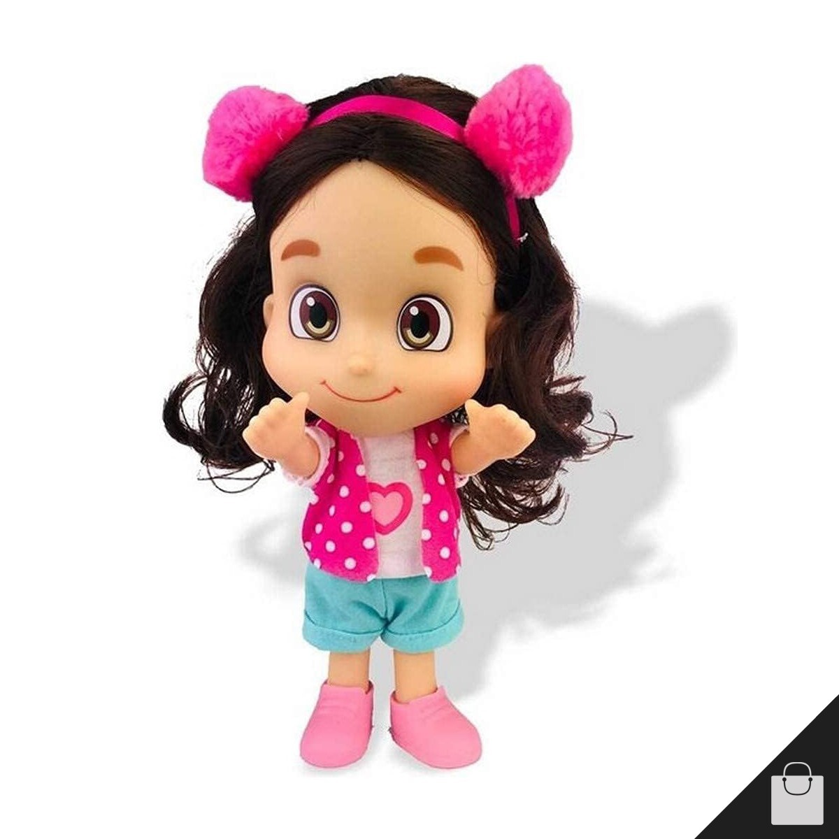 Maria Clara & JP Dolls Joao Pedro NIB MIB Youtuber Figures Baby