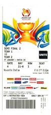 Ticket Asian Cup 2015 #30 Australia - United Arab Emirates