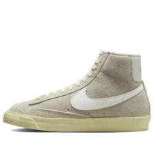 Nike Blazer Mid 77 Vintage Light Bone Alabaster Women's Sneakers DV7006-001
