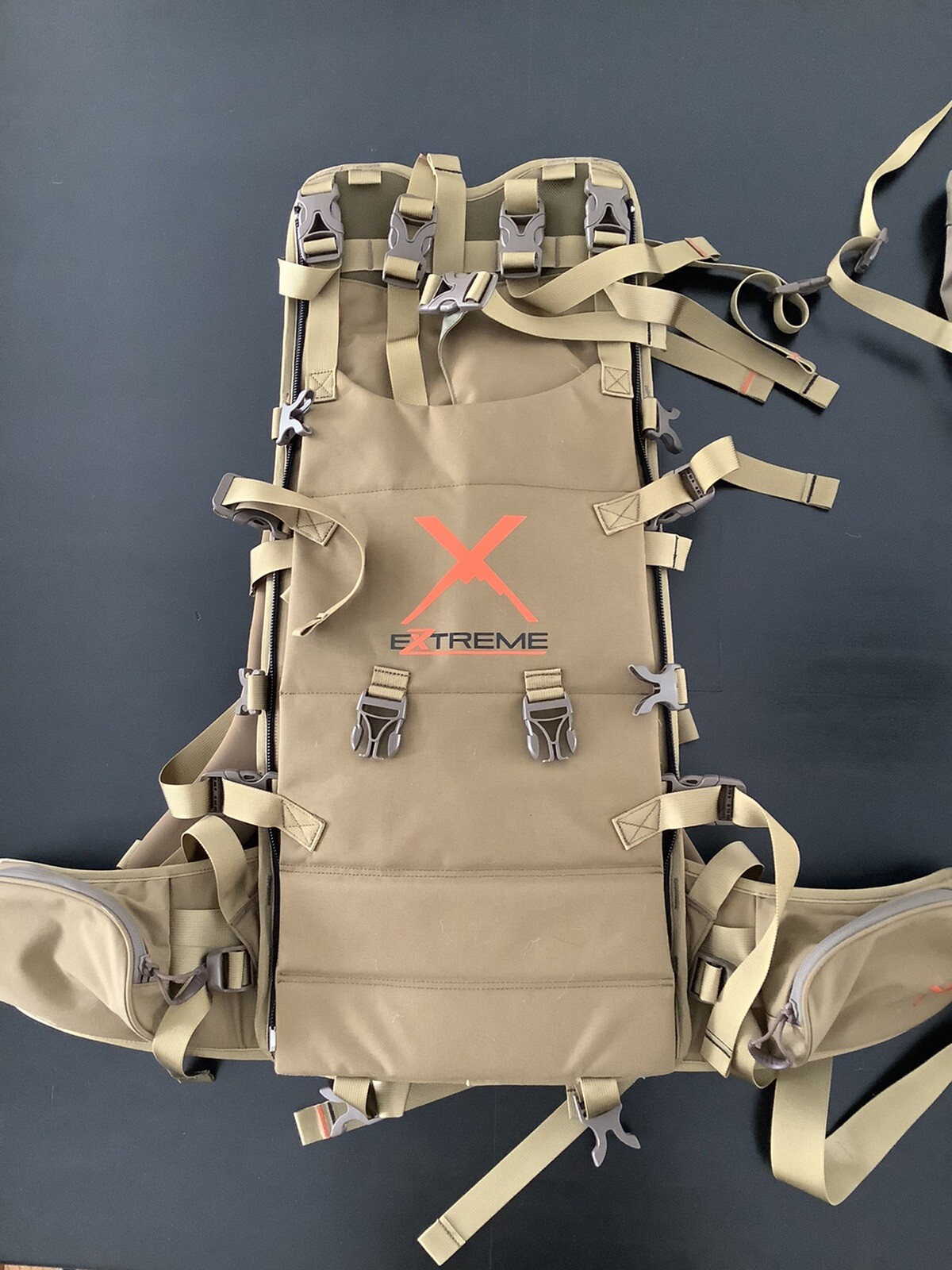 Alps Outdoorz Commander X Frame and Pack Perfect Condition