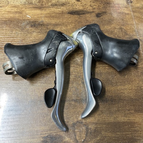 Shimano r600 road cycling shifters 9 