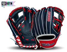 2024 Wilson A2000 July GOTM 1786SS 11.5  Infield Baseball Glove   WBW102787115