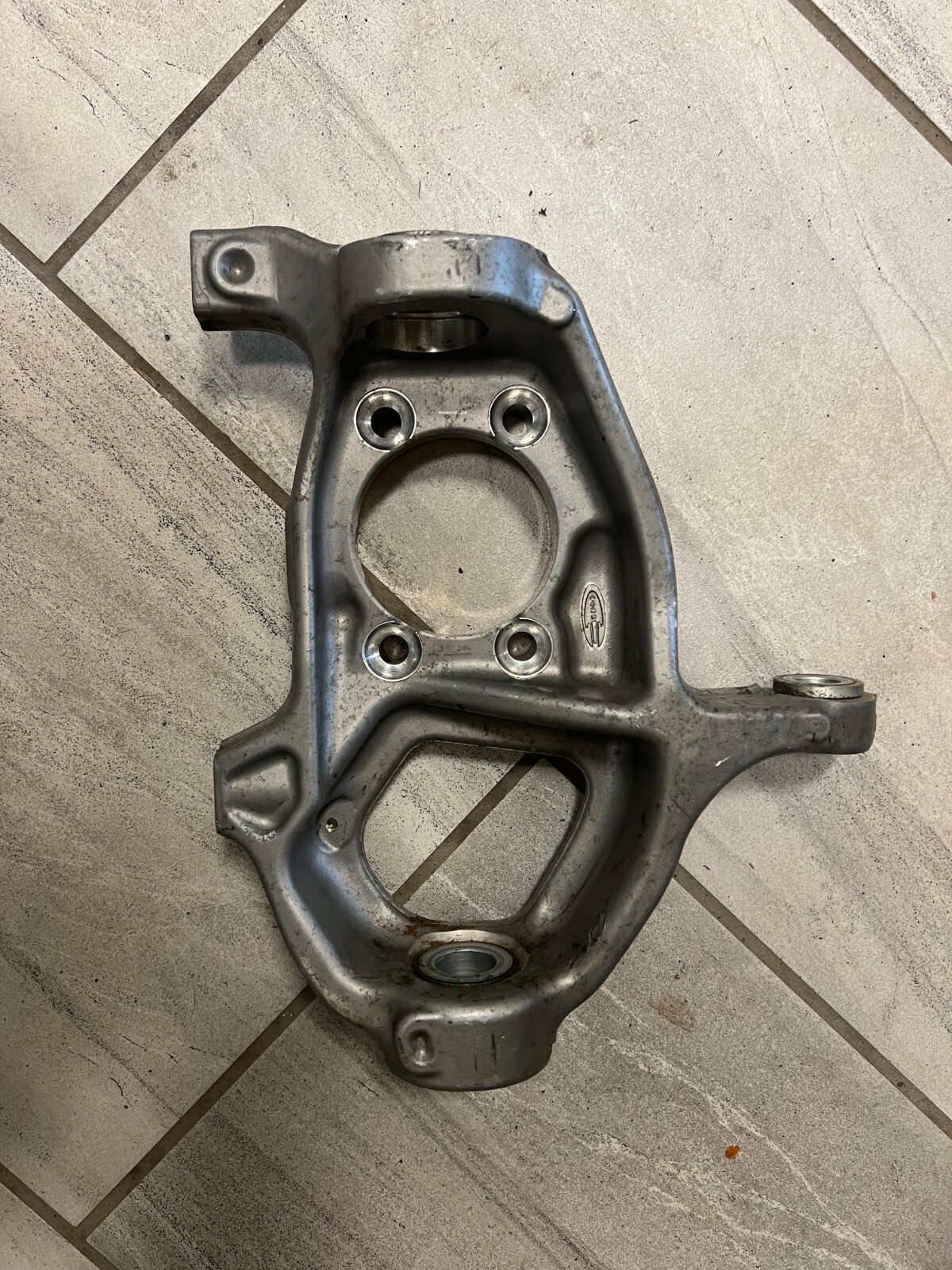 2015-2022 Lamborghini Knuckle Carrier Left Front