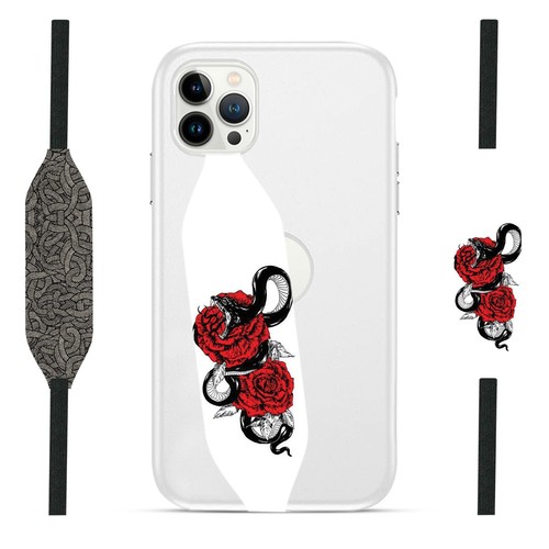 Switchbands Phone Grip for Phone Case | Reversible & Custom - SNAKE - 第 66/81 張圖片