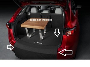 Mazda Cx 5 Cargo Mat 2019