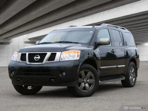 2014 Nissan Armada Platinum