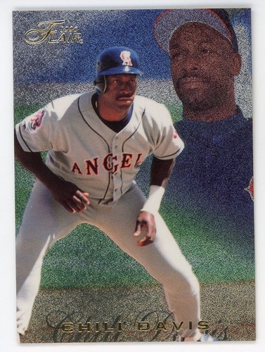 1996 Chili Davis #34