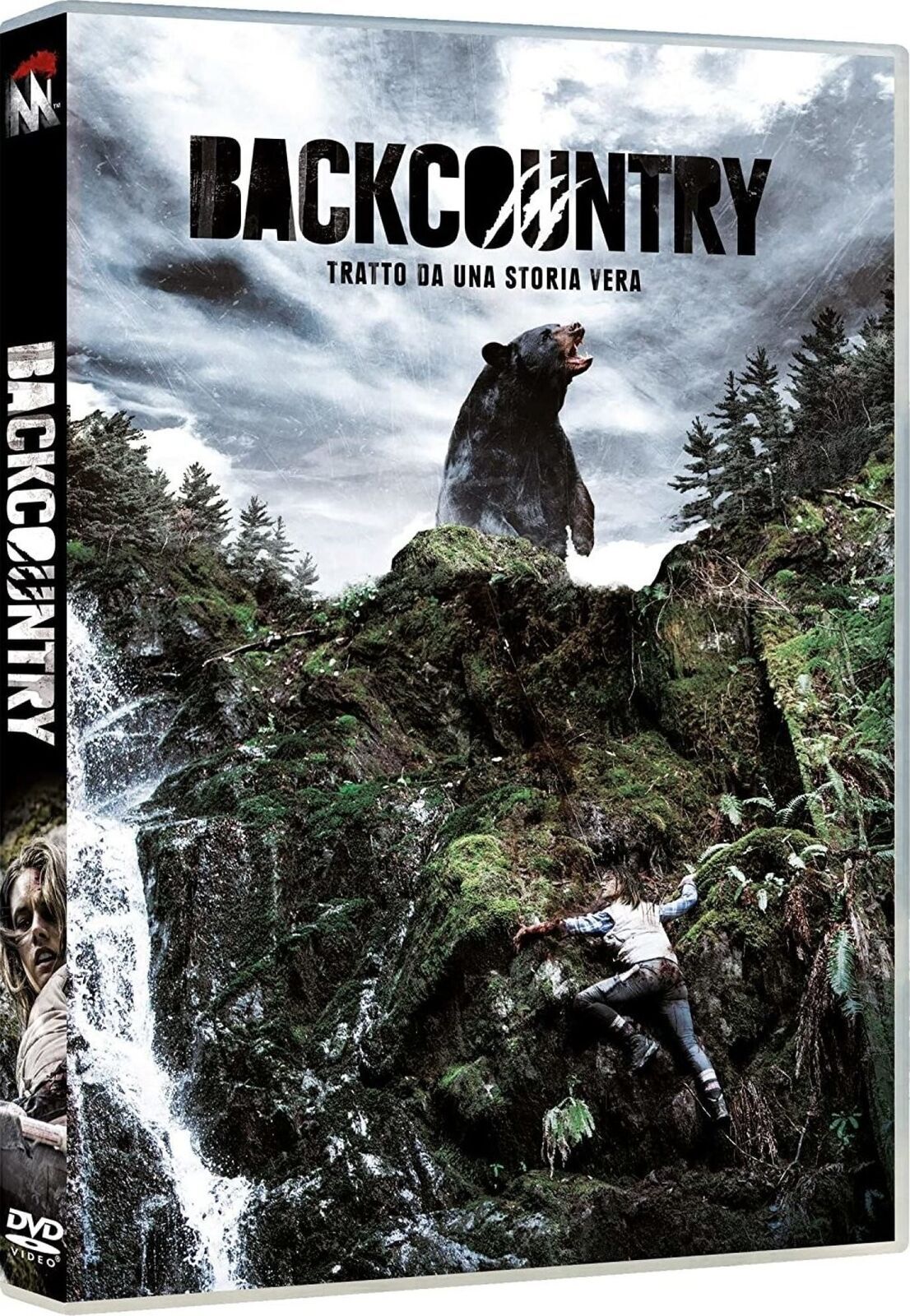 Backcountry - DVD