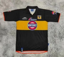 Tigres UANL Away 2003-04 Soccer Retro