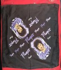 80's Rare Vintage Prince Purple Rain Tour Merchandise?? Bandanna 22x21-2 on eBay — photo 2