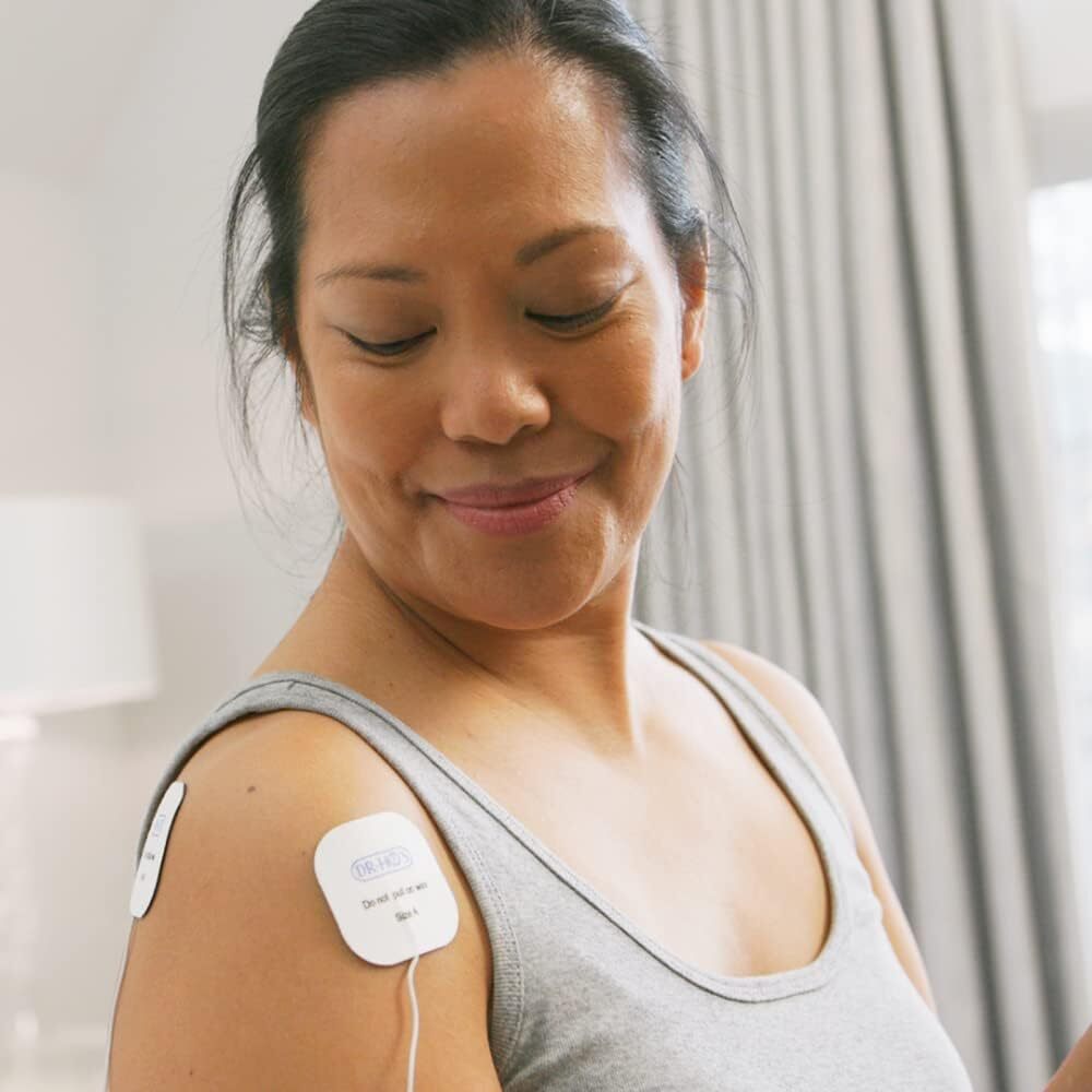 Dr Ho's Circulation Promoter System Essential Massager Feet and Leg