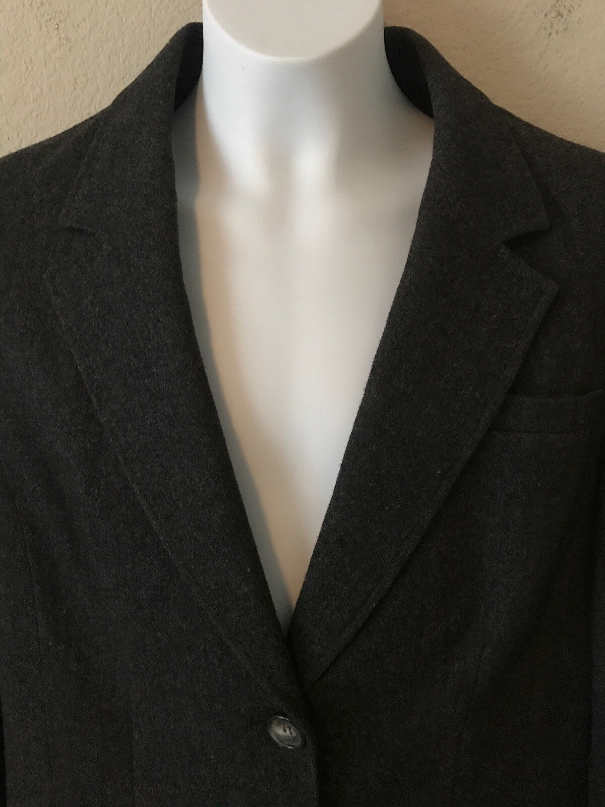 PENDLETON Women's Three Button Double Pocket 100%… - image 3